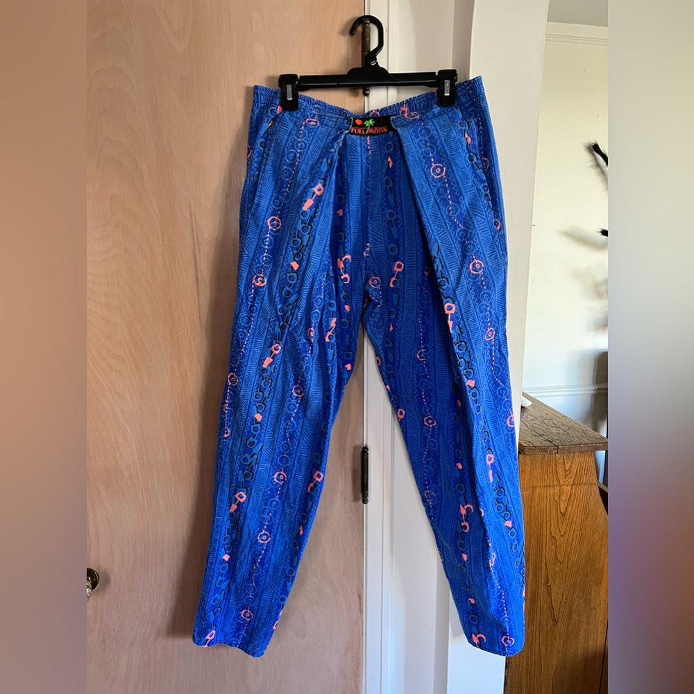 Vintage 90s Men’s Jogger Pants (Full Moon Inc)